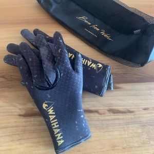 Waihana Spearfishing Goliath Gloves Size Small